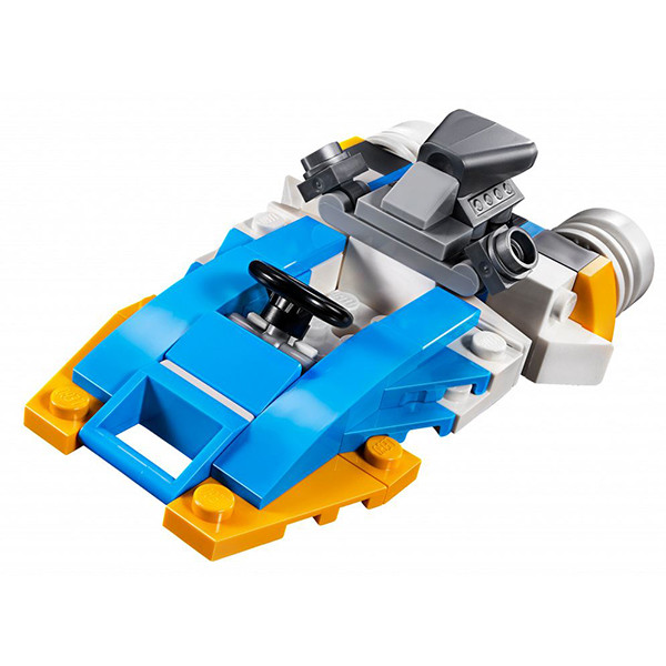 Lego Криэйтор 31072 Экстремальные гонки