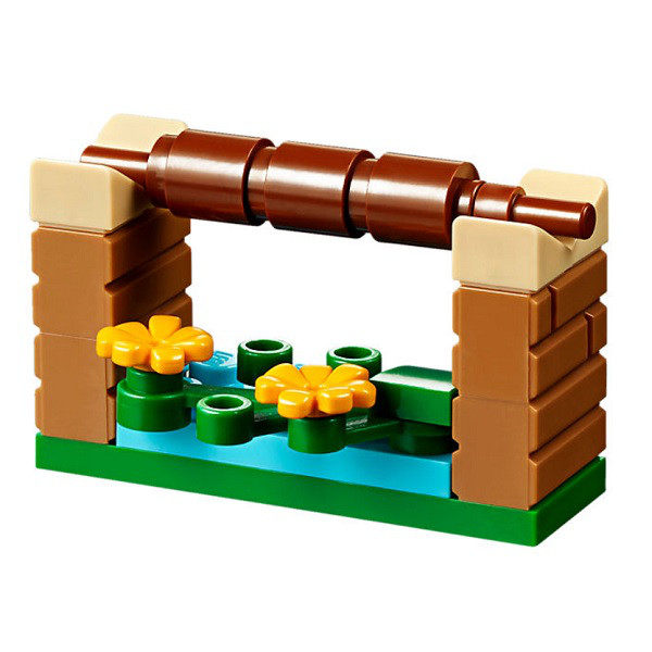 Lego Принцессы Дисней 41154 Волшебный замок Золушки