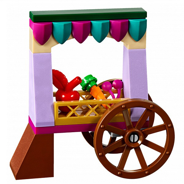 Lego Принцессы Дисней 41155 Приключения Эльзы на рынке