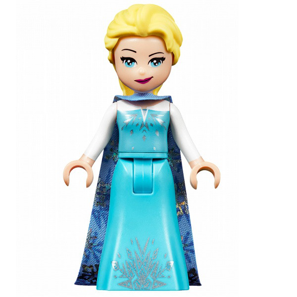 Lego Принцессы Дисней 41155 Приключения Эльзы на рынке
