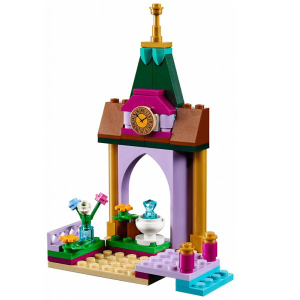 Lego Принцессы Дисней 41155 Приключения Эльзы на рынке