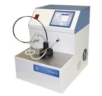 ТПЗ-ЛАБ-12 Автоматический аппарат экспресс анализа для определения температуры помутнения и застывания нефтепр - фото 1 - id-p49829820