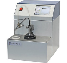 ПТФ-ЛАБ-12 Автоматический аппарат для определения предельной температуры фильтруемости на холодном фильтре с и