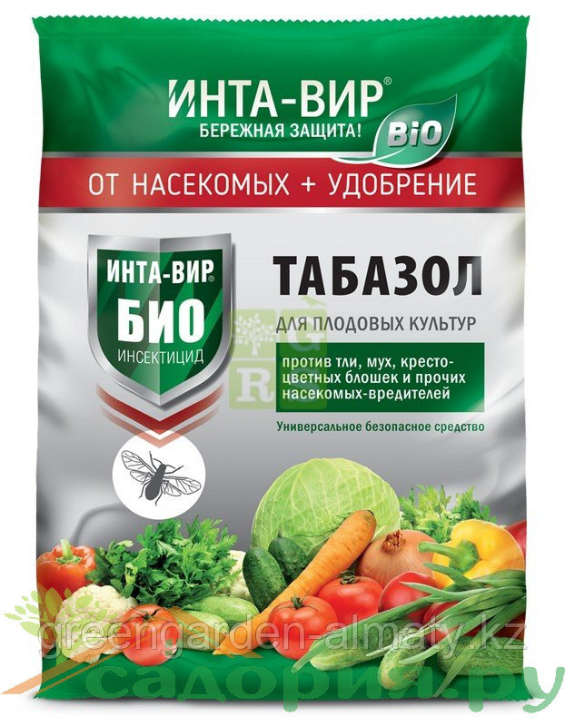 Инсектицид Табазол Инта-Вир, 1кг | Фаско® Москва, фото 1
