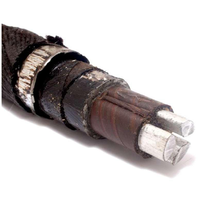 Кабель АСБ-10 3х 50, фото 1