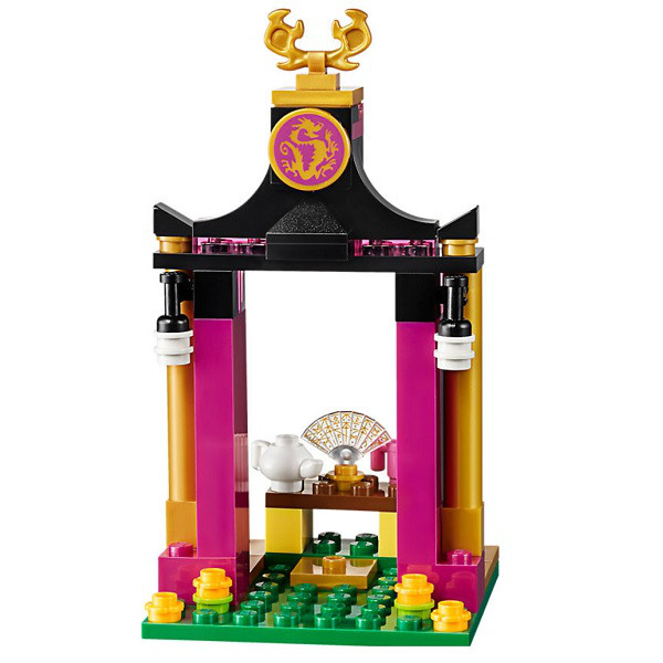 Lego Принцессы Дисней 41151 Учебный день Мулан