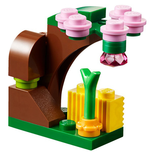 Lego Принцессы Дисней 41151 Учебный день Мулан