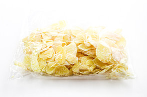 Имбирь сушенный в сахаре, 250 гр