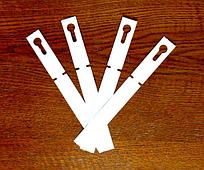 Садовые бирки GT165, 18мм*165мм  