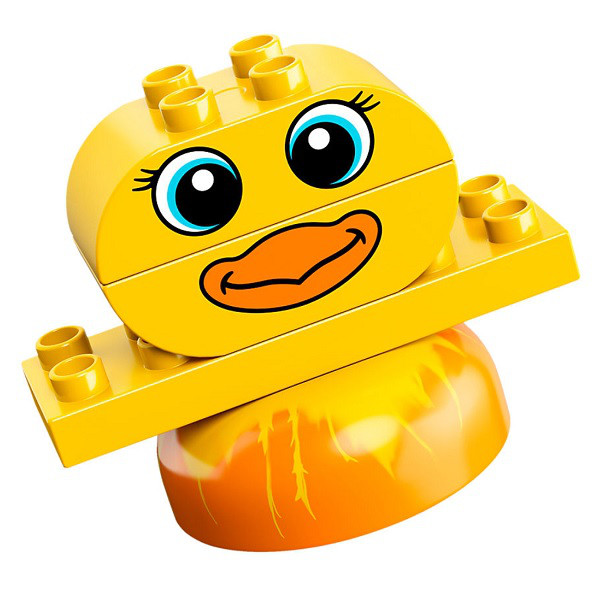 Lego Duplo 10858 Мои первые домашние животные