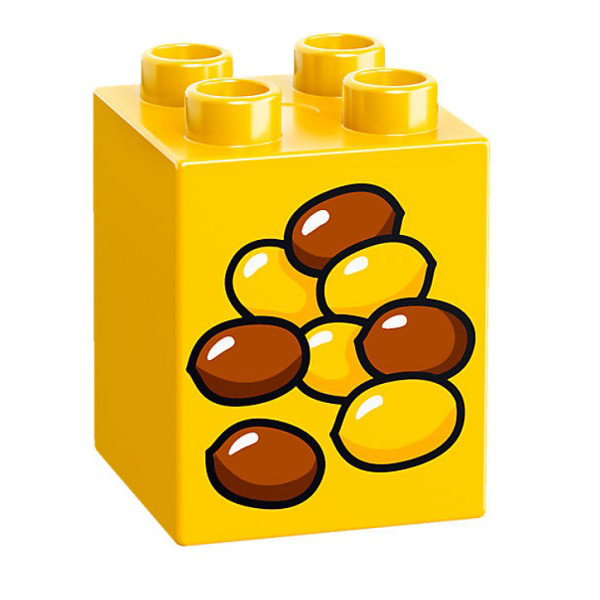 Lego Duplo 10858 Мои первые домашние животные