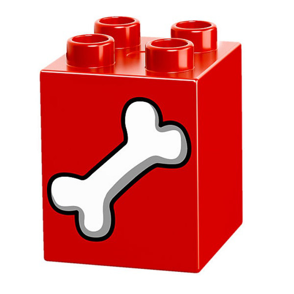 Lego Duplo 10858 Мои первые домашние животные