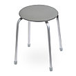 Табурет "Классика 2" с круглым сиденьем, Ника ТК02, фото 9