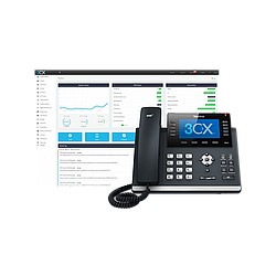 IP АТС 3CX Phone System Professional 4SC Perpetual