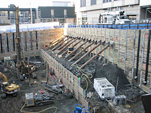 Производство анкерных болтов и закладных деталей в Алматы