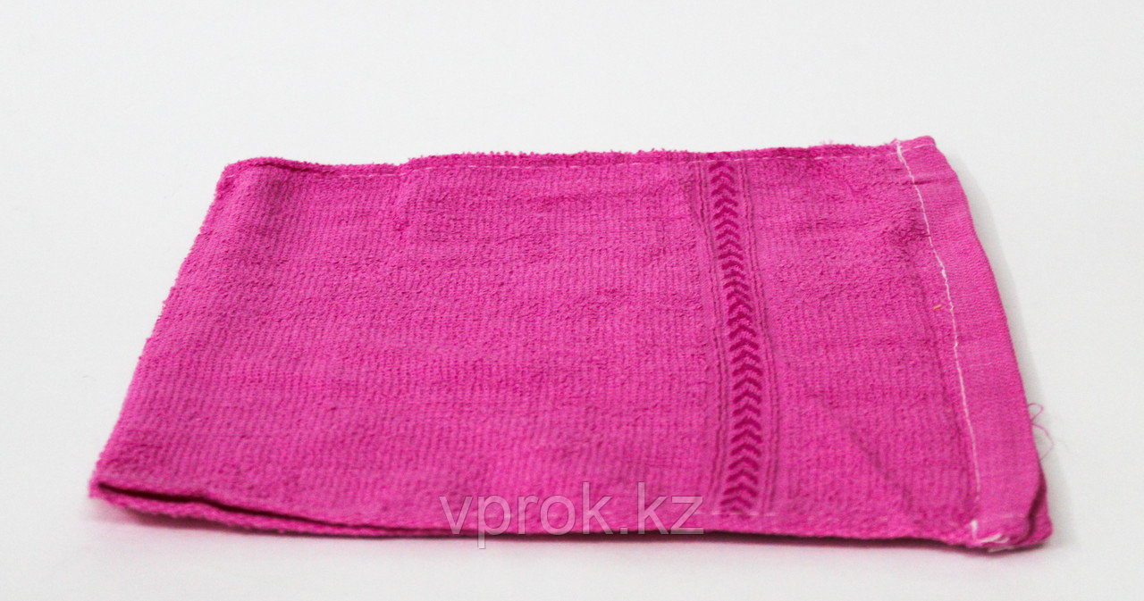 Полотенце кухонное, розовое, 48*21 см - фото 1 - id-p49849614