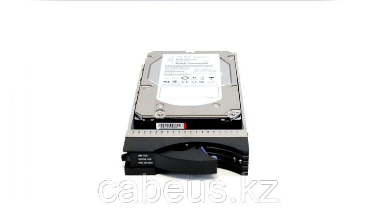 Жесткий диск IBM Eserver xSeries 600Gb 15000rpm 16Mb Dual Port 6G SAS 3,5 for DS3512 EXP3512 49Y1870 (49Y1870 - фото 1 - id-p49848503