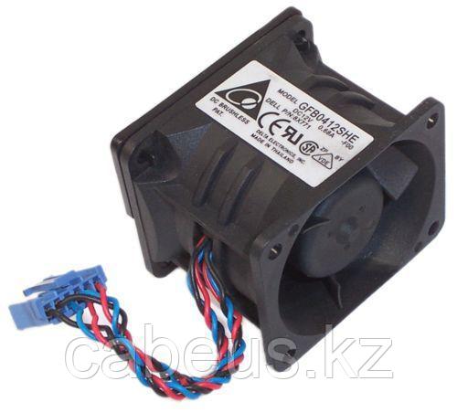 Вентилятор Dell PowerEdge 1750 Chasis Fan GFB0412SHE 12V, 8X771 - фото 1 - id-p49848524