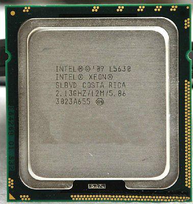 Процессор Intel Xeon L5630 2.13GHz,12M,5.86GT/s, LGA1366 (40W), DDR3-1066 4Cores/8Threads SLBVD OEM - фото 1 - id-p49848541