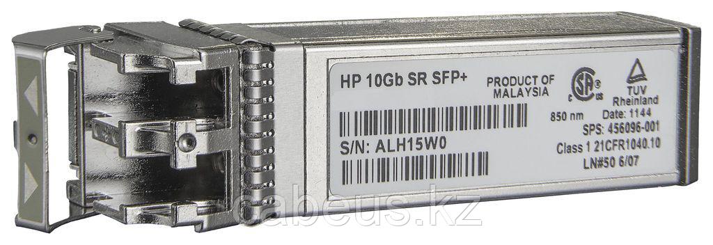 Трансивер HPE BladeSystem c-Class BLc 10Gb SR SFP+ Opt Kit 455883-B21, 455885-001 - фото 1 - id-p49848567