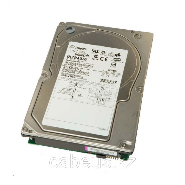 Жесткий диск Seagate Cheetah 10K.6 ST3146807LC 146,8Gb 10K 80pin U320 SCSI (ST3146807LC) - фото 1 - id-p49848601