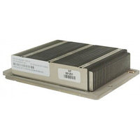 HP DL360p Gen8 Heatsink P/N серверлік процессорына арналған радиатор: 654757-001 SPA#: 667880-001