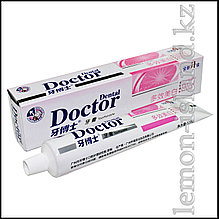 Dental Doctor ағартатын тіс пастасы, 220 г.