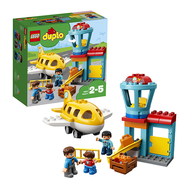 Lego Duplo 10871 Аэропорт