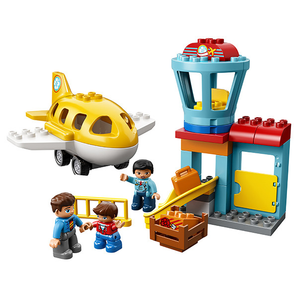 Lego Duplo 10871 Аэропорт