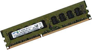 Модуль памяти DDR3L 4Gb M391B5273DH0-YK0 Unbuffered Samsung PC3L-12800E 1600 UDIMM 2RX8 1,35V Dual Rank - фото 1 - id-p49848680