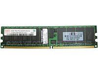 Оперативная память HP 2GB PC2-3200 SDRAM ,345114-051,345114-861,343057-B21, oem