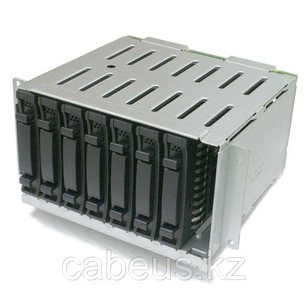 Корзина для жестких дисков 2,5 HP DL380 Gen9 8SFF Cage Bay2, Bkpln Kit, 768857-B21 - фото 1 - id-p49848706