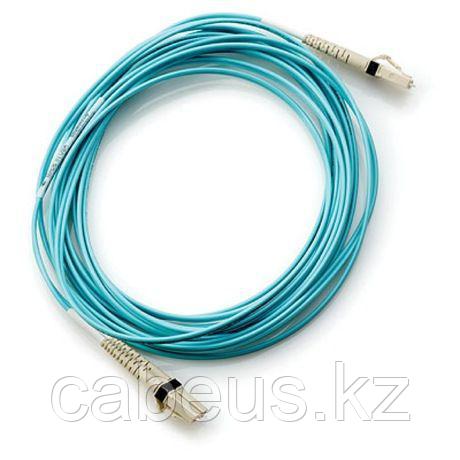 Кабель оптический HP LC to LC Multi-mode OM3 2-Fiber 2m , 491025-001, AJ835A - фото 1 - id-p49848954