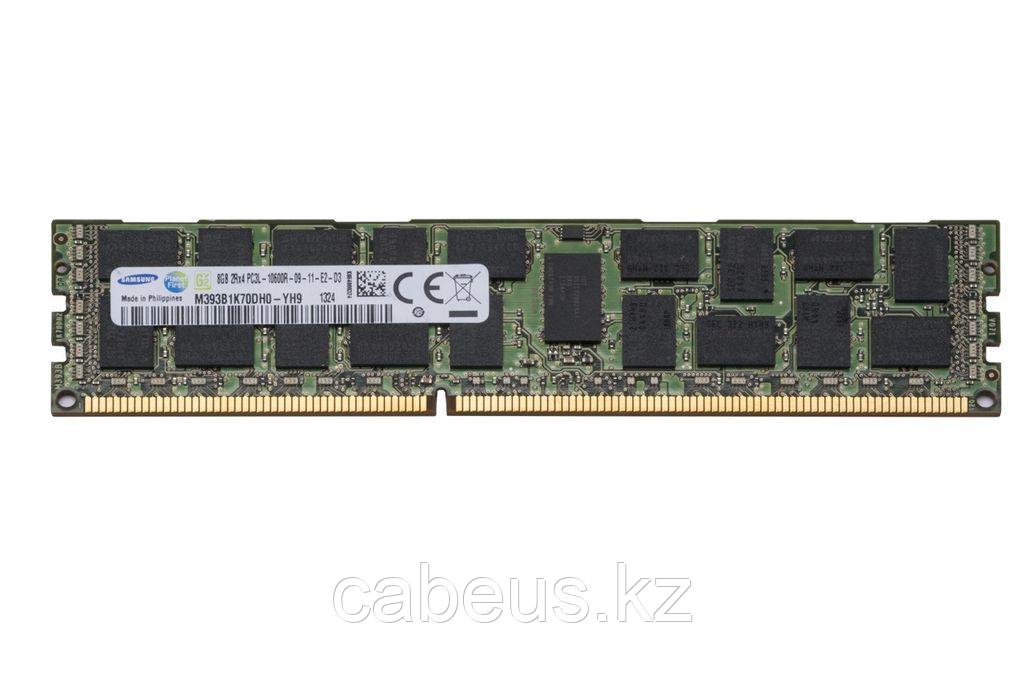 Модуль памяти DDR3 8Gb Samsung M393B1G70DH0-YK0 PC3L-12800 1600Mhz ECC REG 1,35V - фото 1 - id-p49848958