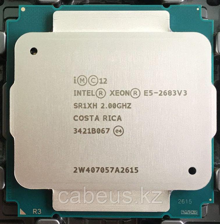 Процессор Intel Xeon E5-2683V3 Haswell-EP (2000MHz, LGA2011-3, L3 35840Kb), SR1XH - фото 1 - id-p49848983