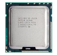 Процессор Intel Xeon X5650 Gulftown (2667MHz, LGA1366, L3 12288Kb), SLBV3, tray
