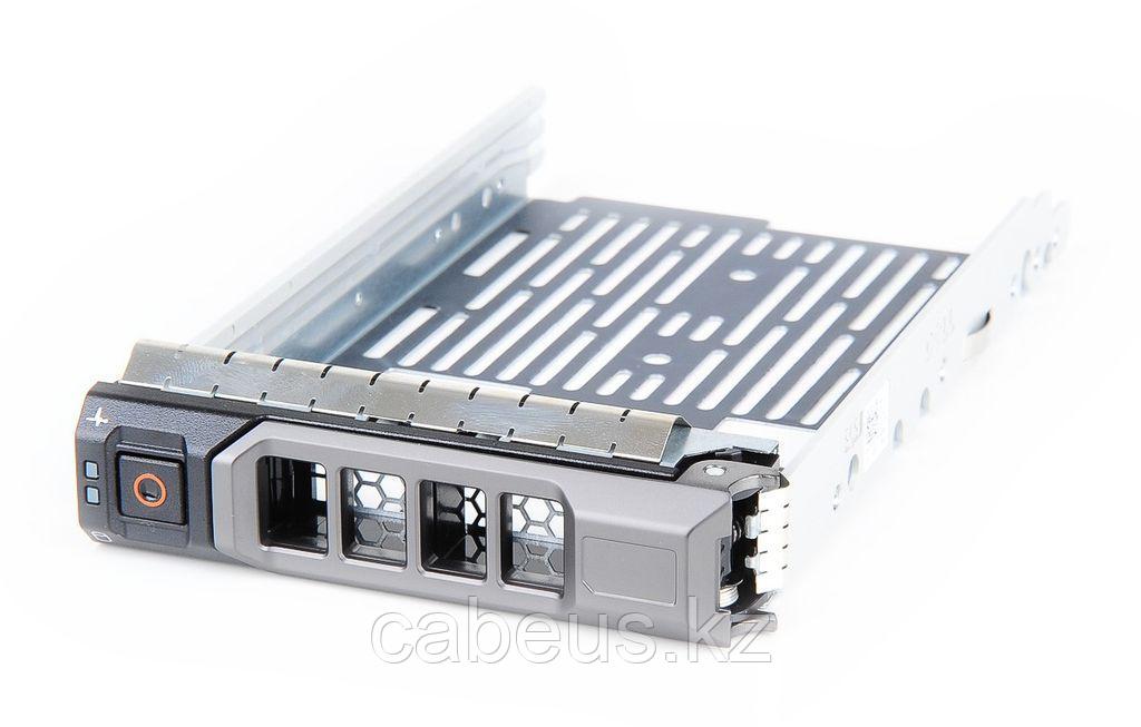 Салазки Dell 3.5 KG1CH SATA SAS Tray Caddy для серверов R730 R730xd MD1400 MD3400 (0KG1CH) 58CWC 058CWC - фото 1 - id-p49849081