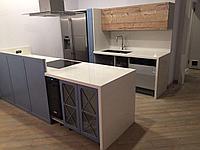 Столешница из мраморной крошки с акриловой смолой