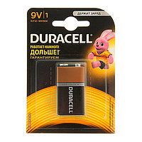 Батарейка Duracell 6LR61 (Крона) 9V