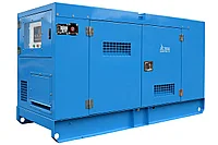 Дизельный генератор АД-30С-Т400-1РКМ10 В шумозащитном кожухе