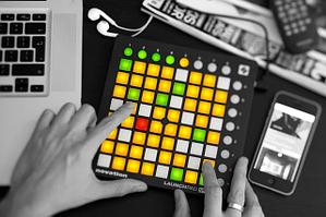 LAUNCHPAD MINI MK2 снова в продаже. 