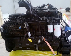 Двигатель Cummins 6LTAA8.9-C240, Cummins 6LTAA8.9-C260, Cummins 6LTAA8.9-C295, Cummins 6LTAA8.9-C300 - фото 1 - id-p49860926