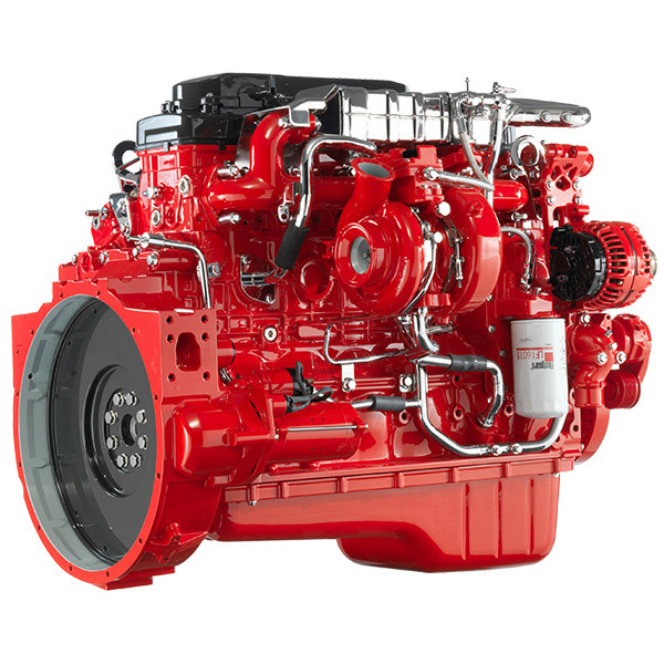 Двигатель Cummins 6LTAA8.9-C240, Cummins 6LTAA8.9-C260, Cummins 6LTAA8.9-C295, Cummins 6LTAA8.9-C300 - фото 4 - id-p49860926