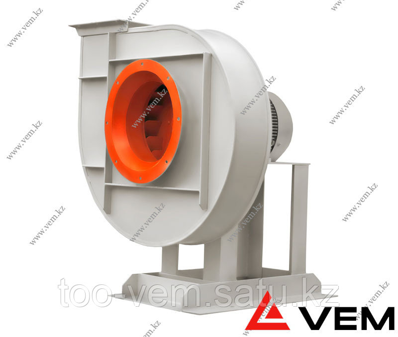 Вентилятор радиальный ВР 132-30 №4
