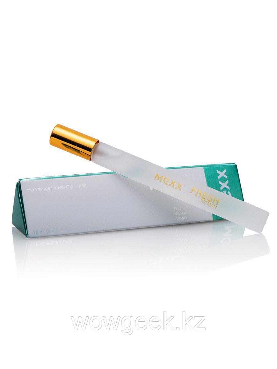 Женские духи Mexx Fresh Woman Пробник-ручка 15 мл, фото 1