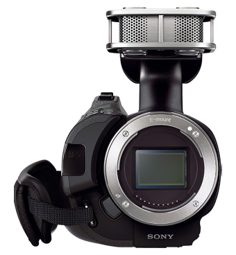 Видеокамера Sony NEX-VG30EH - фото 4 - id-p49862445