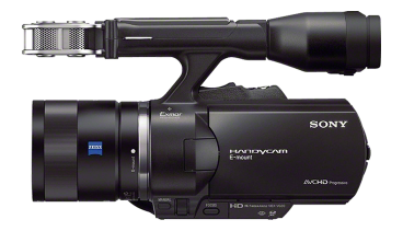 Видеокамера Sony NEX-VG30EH - фото 5 - id-p49862445