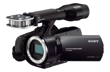 Видеокамера Sony NEX-VG30EH Body+Сумка+50шт.В/кас. - фото 1 - id-p57324412