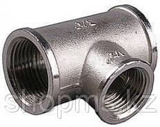 Тройник с внутр. резьбой LTM м20 м15 м20 (3/4"F*1/2"F*3/4"F)  ***, фото 1