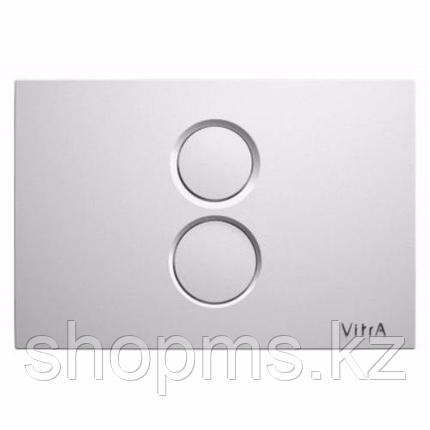Кнопка смывная Vitra 748-0280 гл. хром, фото 2